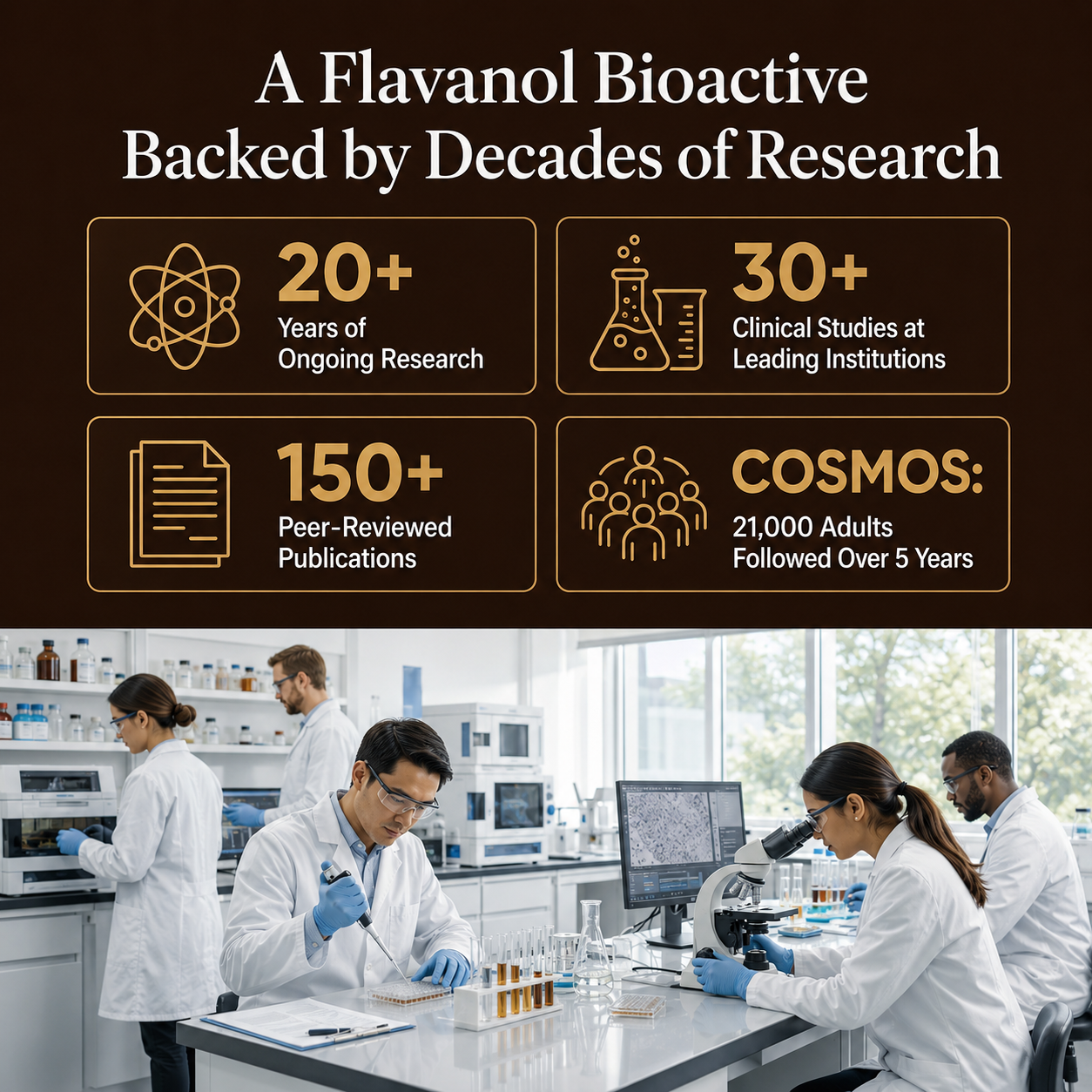 Support your Blood Flow with 5,000 FU of Nattokinase for peak Performance